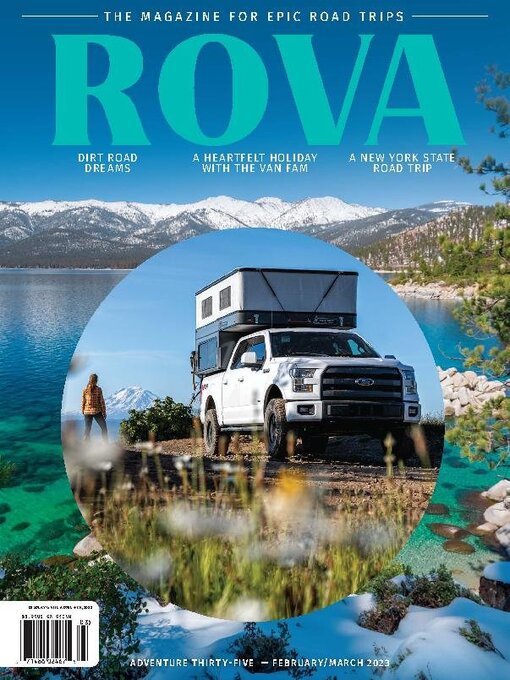 Title details for ROVA by Executive Media Pty Ltd - Available